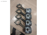Oto Çıkma Parça / Volkswagen / Caddy / Direksiyon / Direksiyon Kolon Kilidi / Çıkma Parça 