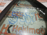 Oto Çıkma Parça / Volkswagen / Golf / Oto Cam / Kelebek Camı / Çıkma Parça 
