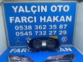 Volkswagen golf 7 orijinal çıkma gösterge paneli