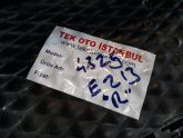 Oto Çıkma Parça / Mercedes / E Serisi / Tampon / Tampon Izgarası / Çıkma Parça 