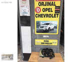 Opel corsa f sıfır muadil fan set ORJİNAL OTO OPEL