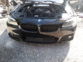 BMW F10 SOL ÖN ÇAMURLUK ORIJINAL ÇIKMA 
