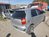 Hurda Belgeli Araçlar / Fiat / Palio