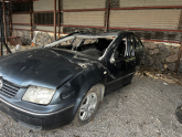 Hurda Belgeli Araçlar / Volkswagen / Bora