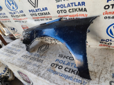 Oto Çıkma Parça / Renault / Laguna / Kaporta & Karoser / Sol Ön Çamurluk / Çıkma Parça 