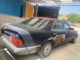 Hasarlı & Kazalı Oto / Mercedes / 300