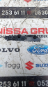 Oto Çıkma Parça / Ford / Kuga / Kaporta & Karoser / Bakalit / Çıkma Parça 