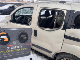 Oto Çıkma Parça / Peugeot / Bipper / Kaporta & Karoser / Sol Sürgülü Kapı / Çıkma Parça 