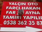 Oto Çıkma Parça / Opel / Astra / Far & Stop / Far Beyni / Çıkma Parça 