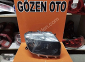 Oto Çıkma Parça / Dacia / Duster / Far & Stop / Sağ Ön Far / Çıkma Parça 