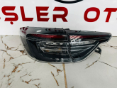 Renault Clio 5 sol arka dış stop iç dış (makyajlı kasa)