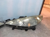 Oto Çıkma Parça / Peugeot / 207 / Far & Stop / Sol Ön Far / Çıkma Parça 