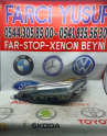 Oto Çıkma Parça / Toyota / Corolla / Far & Stop / Sol Ön Far / Çıkma Parça 