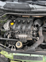 RENAULT SCENİC 1 1.6 16W KOMPLE MOTOR