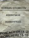 Oto Çıkma Parça / Audi / A7 / Tampon / Tampon Izgarası / Çıkma Parça 