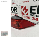 Oto Çıkma Parça / Honda / Accord / Far & Stop / Sağ Arka Stop / Çıkma Parça 