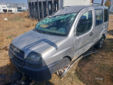 Hurda Belgeli Araçlar / Fiat / Doblo