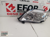 Oto Çıkma Parça / Toyota / Corolla / Tampon / Sis Farı Çerçevesi / Sıfır Parça 