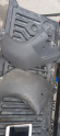 Opel Corsa Combo C sağ sol iç köşe Plastikler