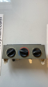 9041701917 renault R 19 - kangoo 97-2003 klima kontrol paneli