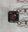 PEUGEOT 308 AİRBAG ANAHTARI