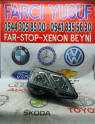 Oto Çıkma Parça / Mercedes / 200 / Far & Stop / Sağ Ön Far / Sıfır Parça 