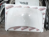 2014/2019 HYUNDAİ İ20 BEYAZ MOTOR KAPUTU ORJINAL