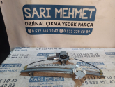 Oto Çıkma Parça / Nissan / Primera / Oto Cam / Cam Krikosu / Çıkma Parça 