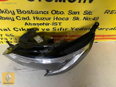 Oto Çıkma Parça / Renault / Taliant / Far & Stop / Sol Ön Far / Çıkma Parça 
