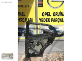 Oto Çıkma Parça / Opel / Mokka / Kaporta & Karoser / Sağ Arka Kapı / Çıkma Parça 