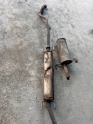 Oto Çıkma Parça / Opel / Astra / Egzoz / Komple Egzoz / Çıkma Parça 
