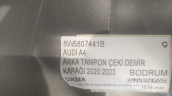 Oto Çıkma Parça / Audi / A4 / Tampon / Çeki Demir Kapağı / Çıkma Parça 