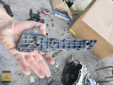 Oto Çıkma Parça / Toyota / Yaris / Tampon / Tampon Braketi / Çıkma Parça 