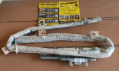 F10 BMW 5 Serisi Sol Tavan Airbag Parçası - 306448910