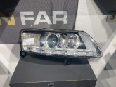 AUDİ A6 SAĞ FAR 2007 2011 4F0941030CP 4F0941030BP 1EL009925-52 HS