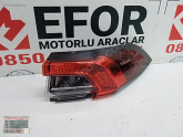 Oto Çıkma Parça / Toyota / Corolla / Far & Stop / Sol Arka Stop / Çıkma Parça 