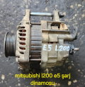 MİTSUBİSHİ L200 E5 ŞARJ DİNAMOSU                      (XS2506S25)