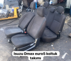 Oto Çıkma Parça / Isuzu / D-Max / Koltuk & Döşeme / Koltuk Takımı / Çıkma Parça 