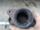 Oto Çıkma Parça / Nissan / Micra / Egzoz / Katalitik Konvertör / Çıkma Parça 