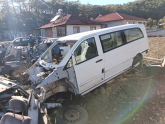 Oto Çıkma Parça / Mercedes / Vito / Kaporta & Karoser / Sol Ön Kapı / Çıkma Parça 