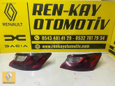 Oto Çıkma Parça / Renault / Megane / Far & Stop / Sol Arka Stop / Çıkma Parça 