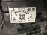 Oto Çıkma Parça / Volkswagen / Tiguan / Far & Stop / Sol Ön Far / Çıkma Parça 