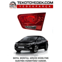 KİA CERATO SEDAN ARKA İÇ STOP SAĞ SOL 2010 2011 2012 / KAMPANYA
