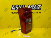 ISUZU D-MAX SOL STOP (LEDLİ) 17-19