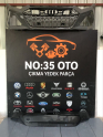 52453F401020 TOYOTA C-HR ARKA TAMPON DİFÜZÖRÜ