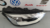 AUDİ A4 ORJİNAL ÇIKMA SAĞ ÖN FAR