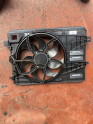 PEUGEOT 3008 FAN MOTORU VE PANELİ