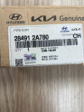 EGR BORUSU ACCENT BLUE / I-20 / I-30 / I-40 / ELANTRA / TUCSON
