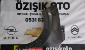 CITROEN C3 SOL ÖN ÇAMURLUK ÇIKMA ORJİNAL