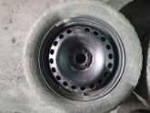 Oto Çıkma Parça / Fiat / 500 / Jant & Lastik / Çelik Jant / Çıkma Parça 